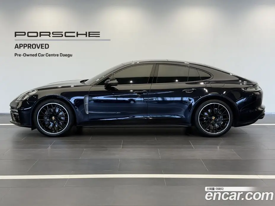 Porsche Panamera 2023 2.9 автомат (гидро), фото 3