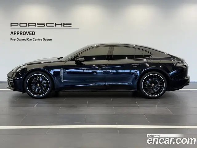 Porsche Panamera 2023 2.9 автомат (гидро), миниатюра 3