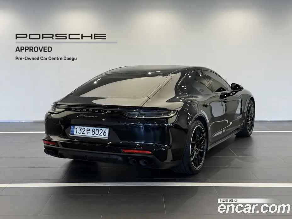 Porsche Panamera 2023 2.9 автомат (гидро), фото 4