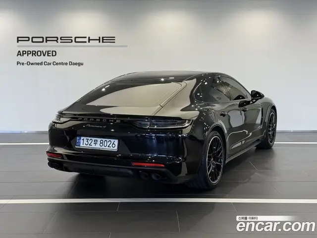 Porsche Panamera 2023 2.9 автомат (гидро), миниатюра 4