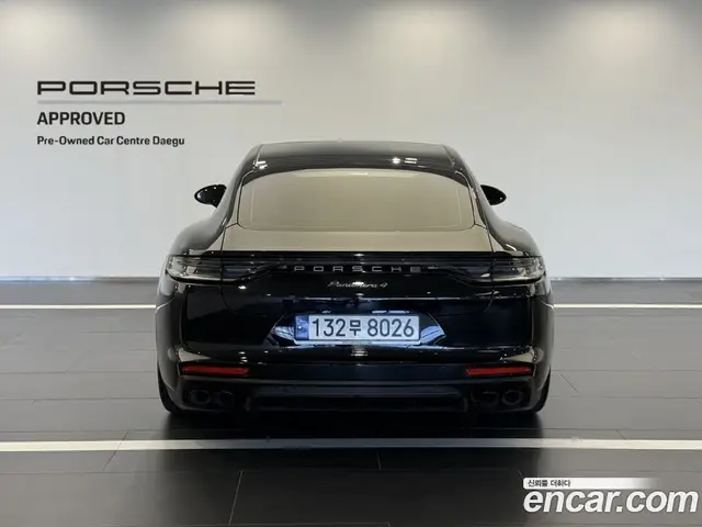 Porsche Panamera 2023 2.9 автомат (гидро), миниатюра 5