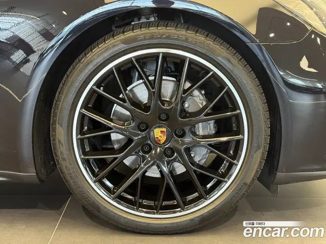 Porsche Panamera 2023 2.9 автомат (гидро), миниатюра 6