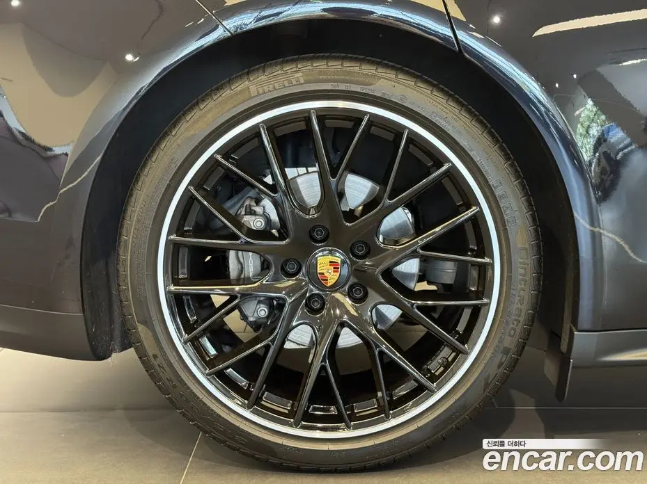 Porsche Panamera 2023 2.9 автомат (гидро), фото 7