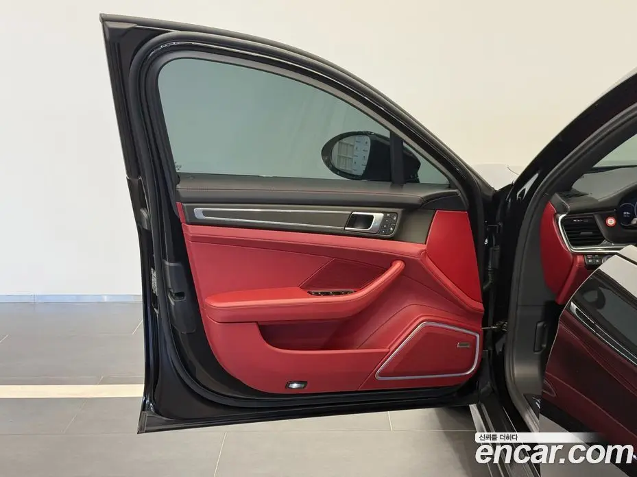 Porsche Panamera 2023 2.9 автомат (гидро), фото 8