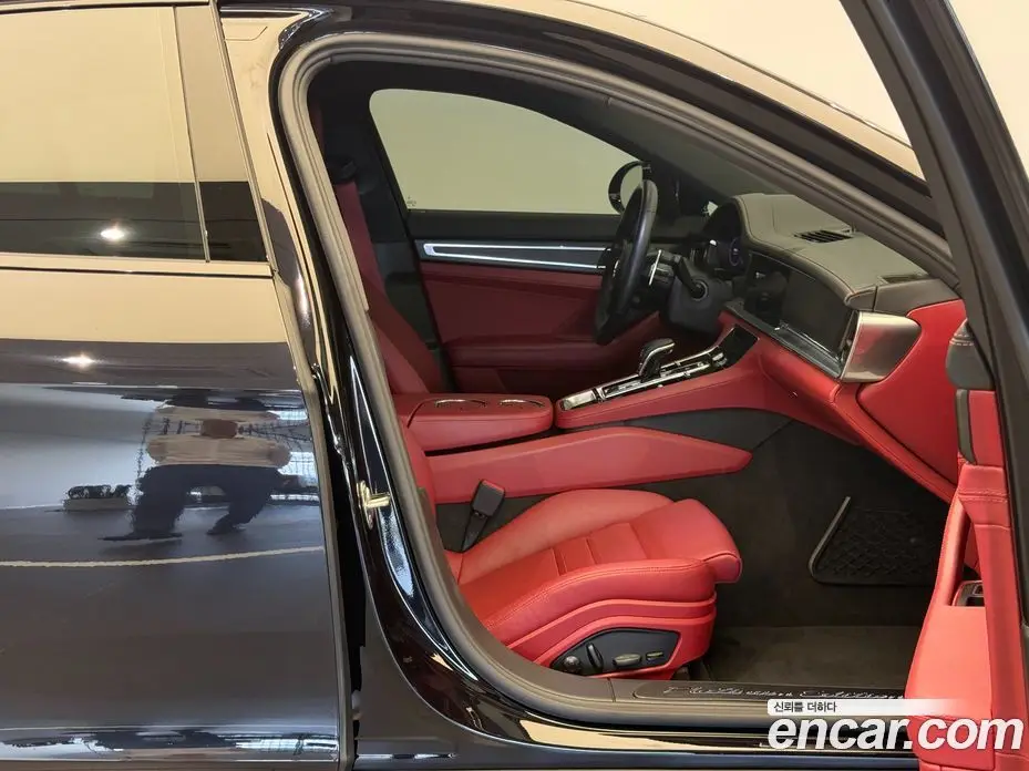 Porsche Panamera 2023 2.9 автомат (гидро), фото 10