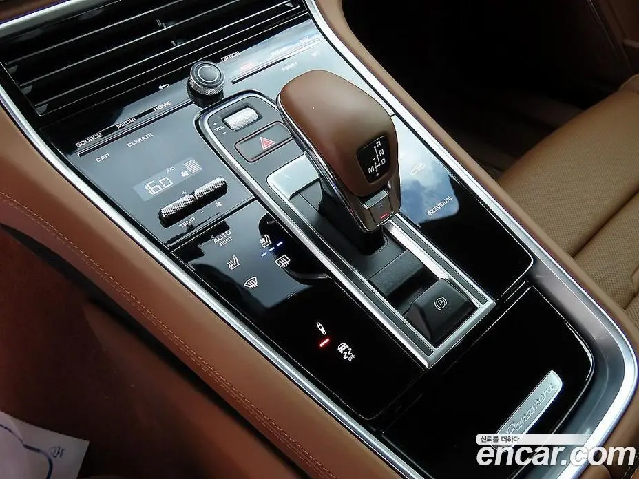 Porsche Panamera 2023 2.9 автомат (гидро), фото 11