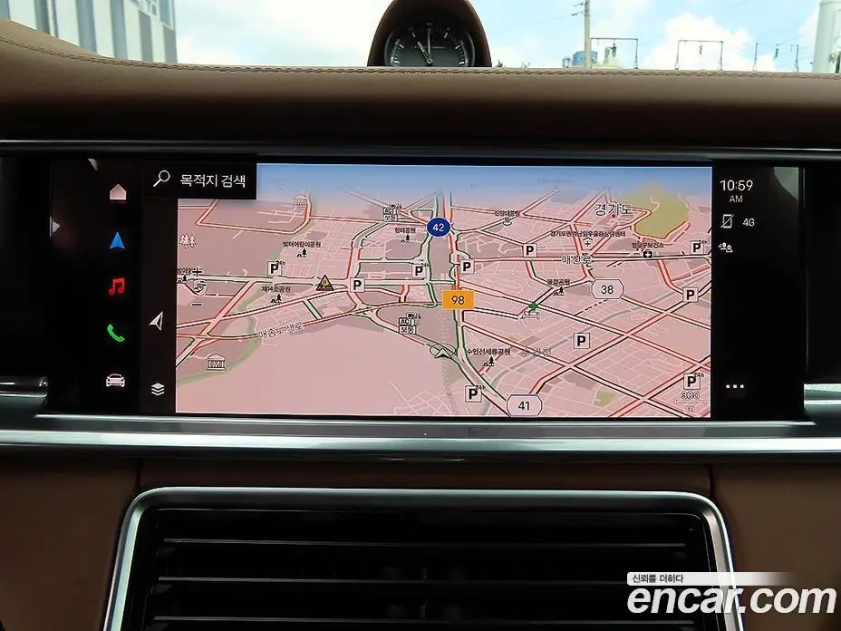 Porsche Panamera 2023 2.9 автомат (гидро), фото 13