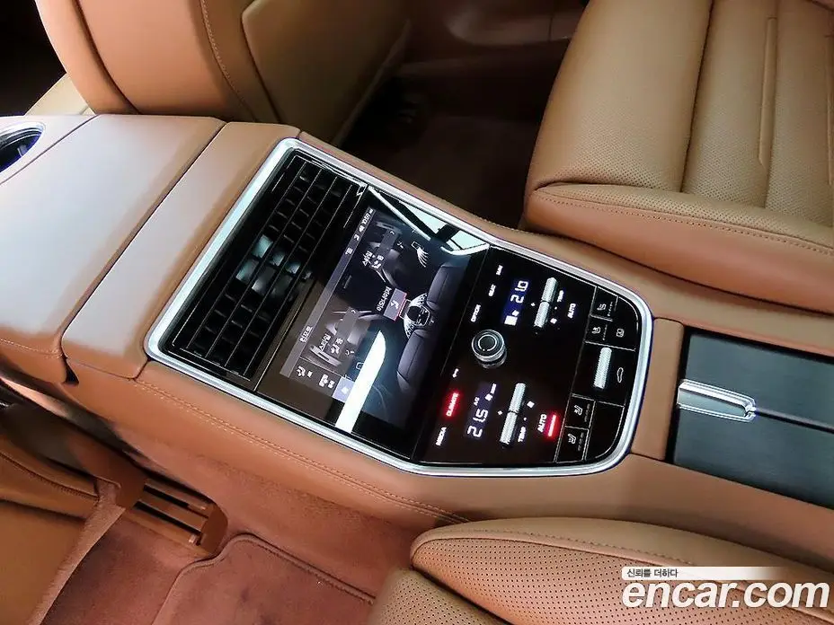 Porsche Panamera 2023 2.9 автомат (гидро), фото 15
