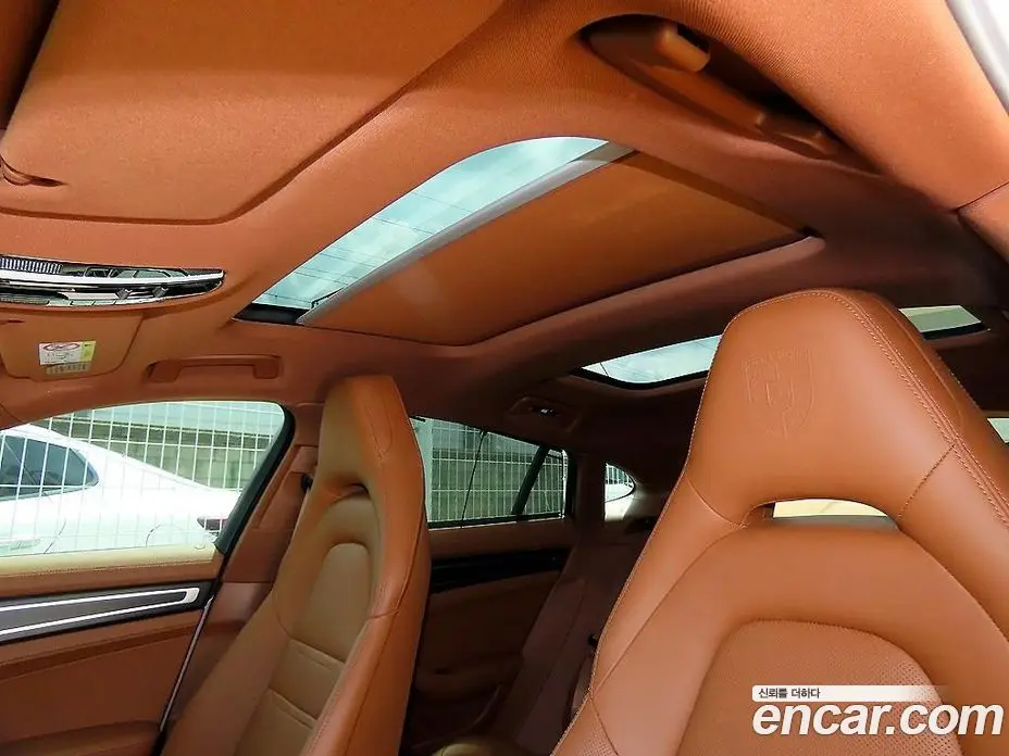 Porsche Panamera 2023 2.9 автомат (гидро), фото 16
