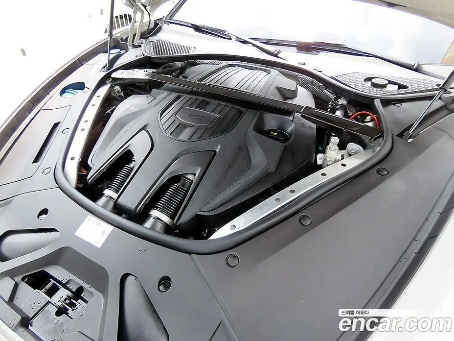 Porsche Panamera 2023 2.9 автомат (гидро), фото 20