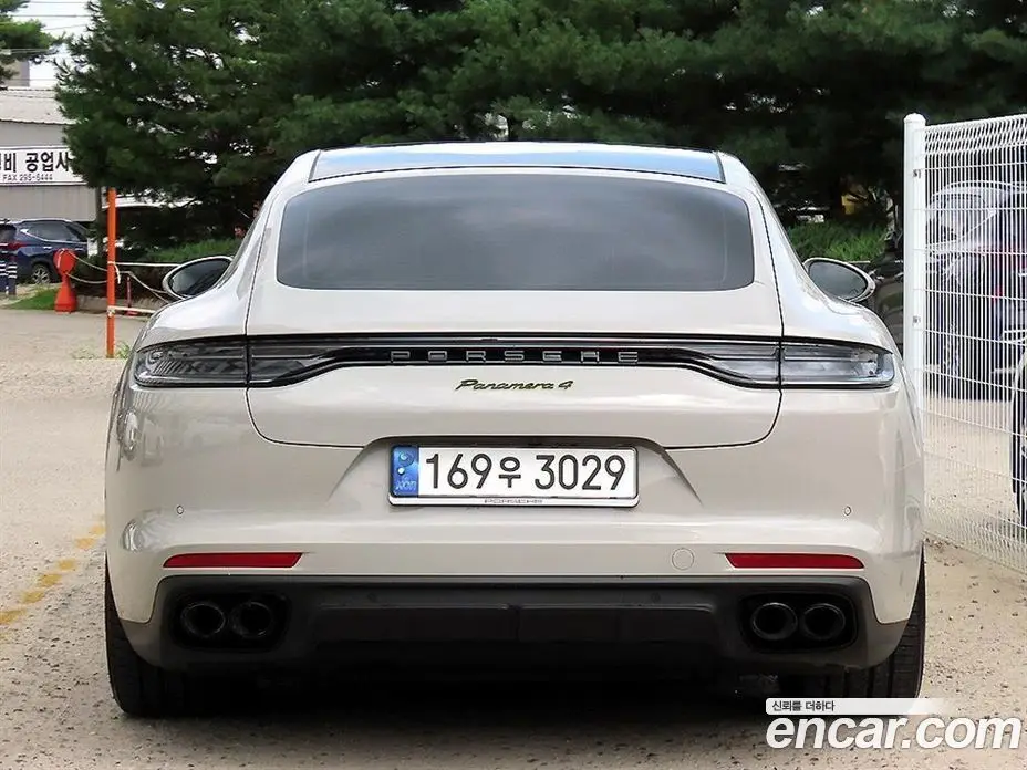 Porsche Panamera 2023 2.9 автомат (гидро), фото 4