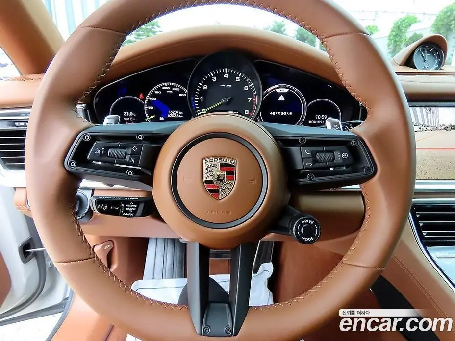 Porsche Panamera 2023 2.9 автомат (гидро), фото 8