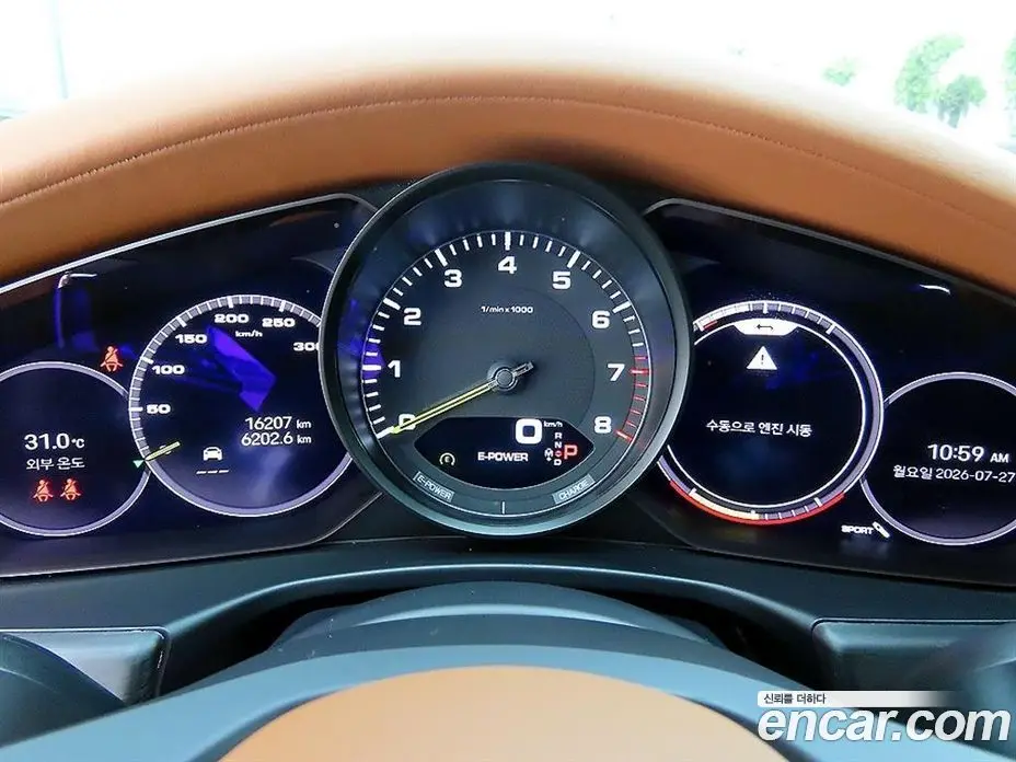 Porsche Panamera 2023 2.9 автомат (гидро), фото 9