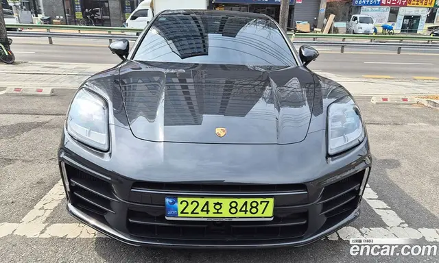 Porsche Panamera, 2024, 11 786 км
