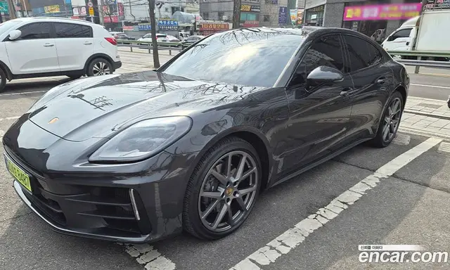 Porsche Panamera 2024 2.9 автомат (гидро), миниатюра 2