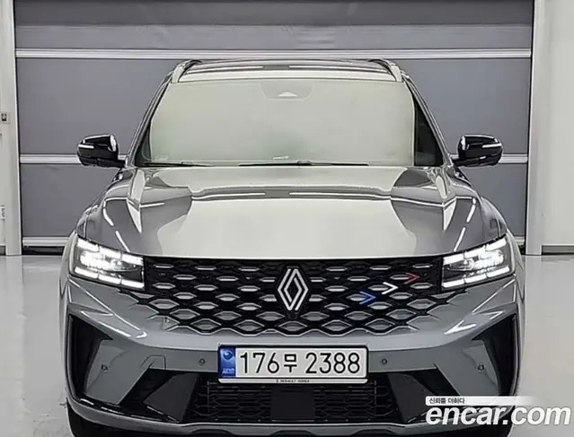 Renault (Samsung) Grand Koleos 2025 2.0 автомат (гидро), миниатюра 2