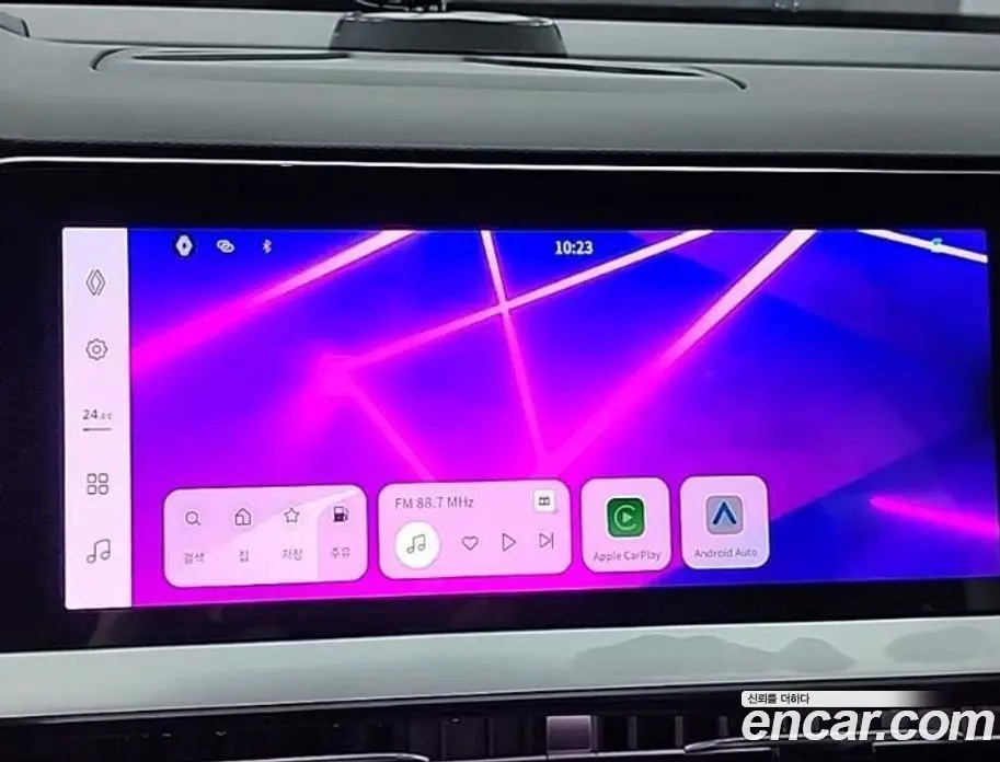 Renault (Samsung) Grand Koleos 2025 2.0 автомат (гидро), фото 14