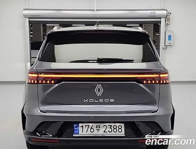 Renault (Samsung) Grand Koleos 2025 2.0 автомат (гидро), миниатюра 3