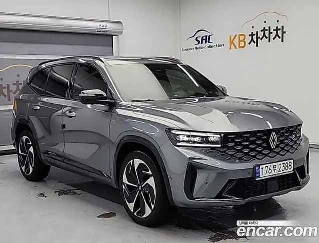Renault (Samsung) Grand Koleos 2025 2.0 автомат (гидро), миниатюра 4