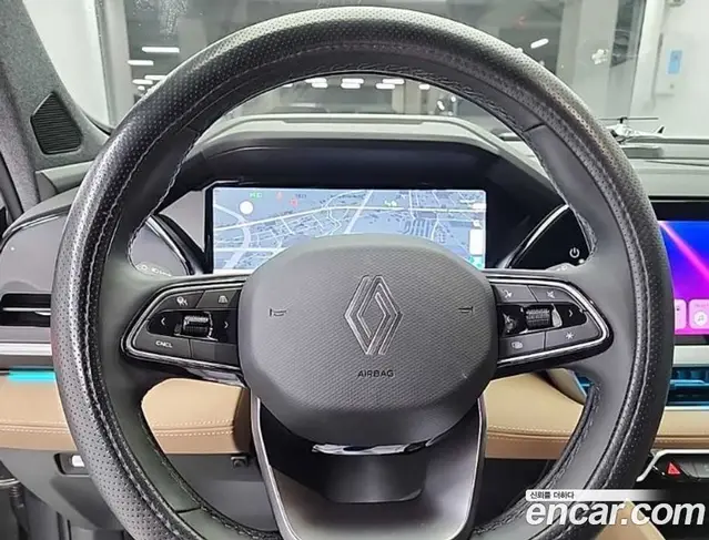 Renault (Samsung) Grand Koleos 2025 2.0 автомат (гидро), миниатюра 9