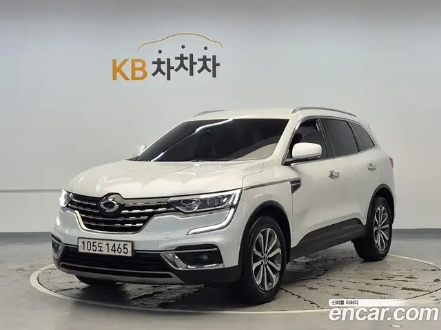 Renault (Samsung) QM6 2019 2.0 автомат (гидро), миниатюра 1