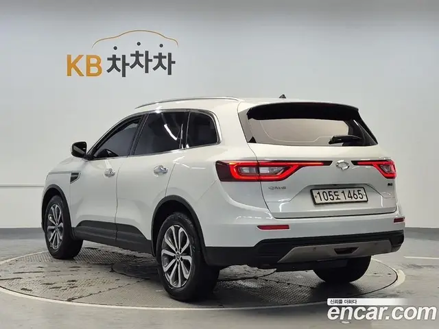 Renault (Samsung) QM6 2019 2.0 автомат (гидро), миниатюра 2