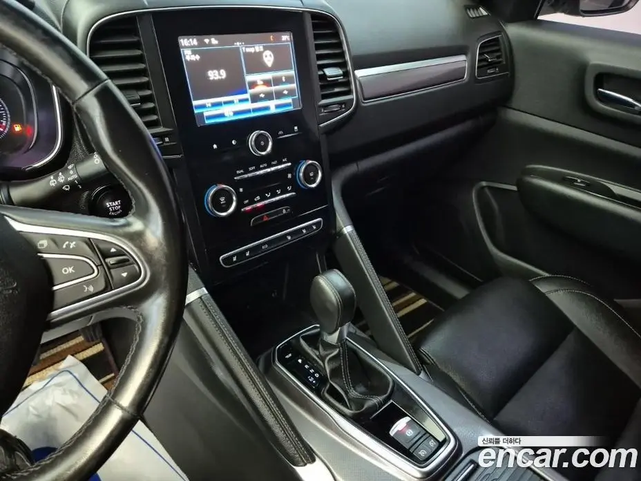 Renault (Samsung) QM6 2019 2.0 автомат (гидро), фото 11