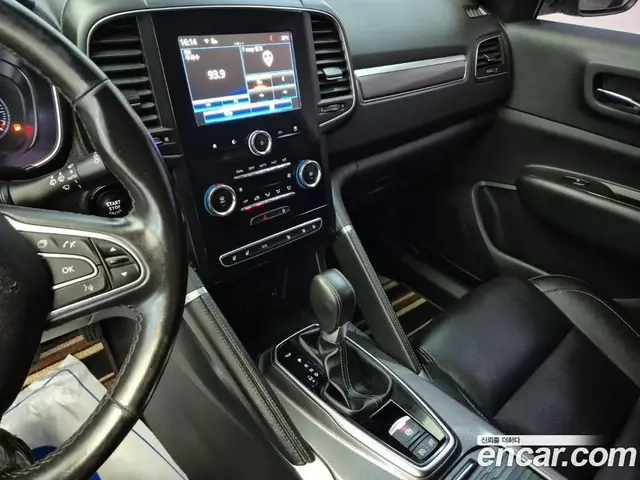Renault (Samsung) QM6 2019 2.0 автомат (гидро), миниатюра 11