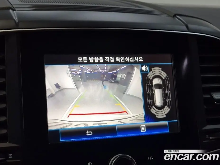 Renault (Samsung) QM6 2019 2.0 автомат (гидро), фото 15