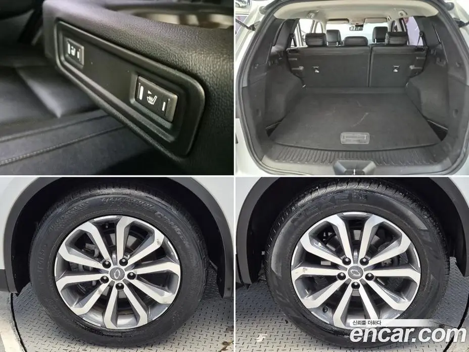 Renault (Samsung) QM6 2019 2.0 автомат (гидро), фото 18