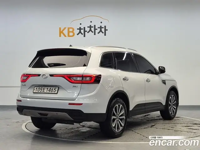 Renault (Samsung) QM6 2019 2.0 автомат (гидро), миниатюра 3
