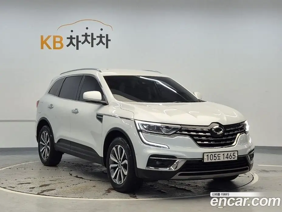 Renault (Samsung) QM6 2019 2.0 автомат (гидро), фото 4