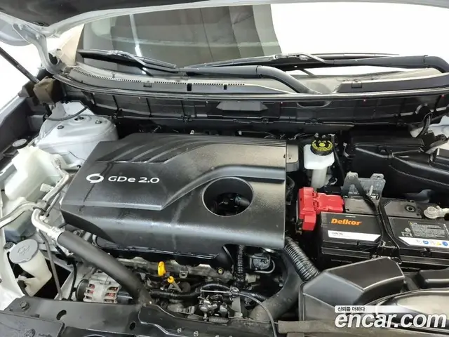 Renault (Samsung) QM6 2019 2.0 автомат (гидро), миниатюра 5