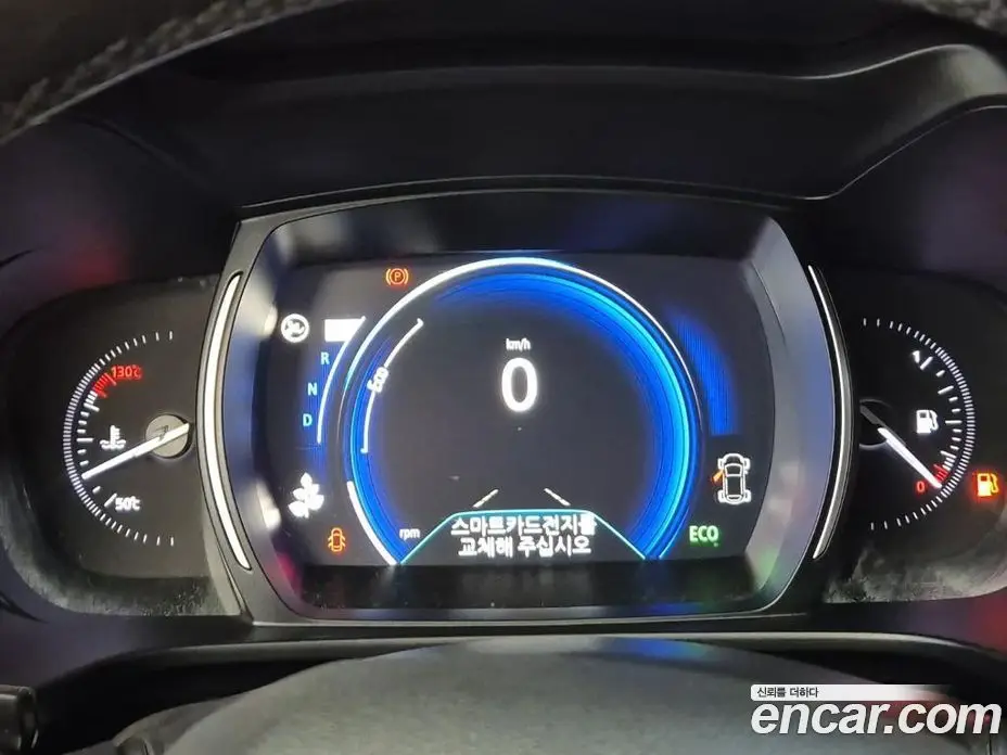 Renault (Samsung) QM6 2019 2.0 автомат (гидро), фото 6