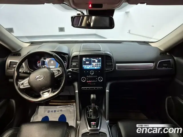 Renault (Samsung) QM6 2019 2.0 автомат (гидро), миниатюра 7