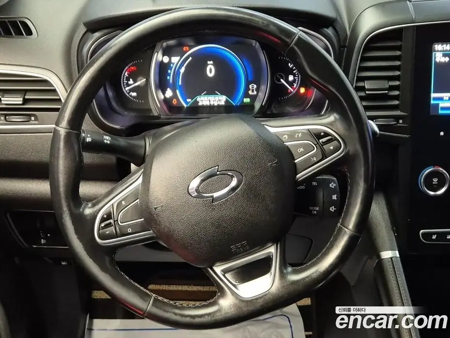 Renault (Samsung) QM6 2019 2.0 автомат (гидро), фото 8