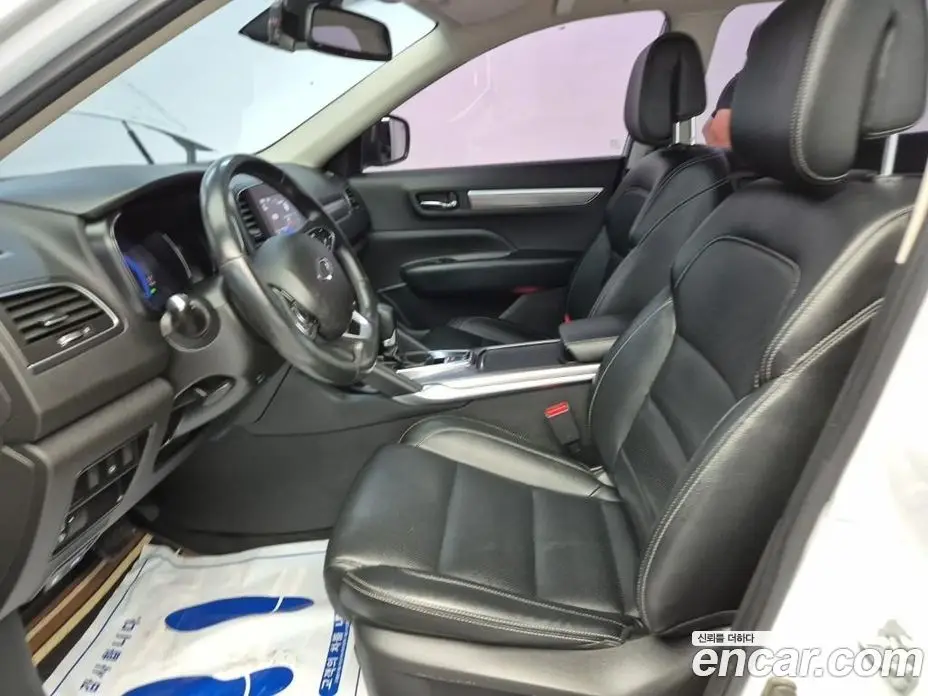 Renault (Samsung) QM6 2019 2.0 автомат (гидро), фото 9