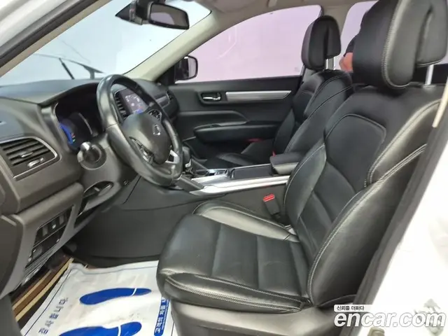 Renault (Samsung) QM6 2019 2.0 автомат (гидро), миниатюра 9