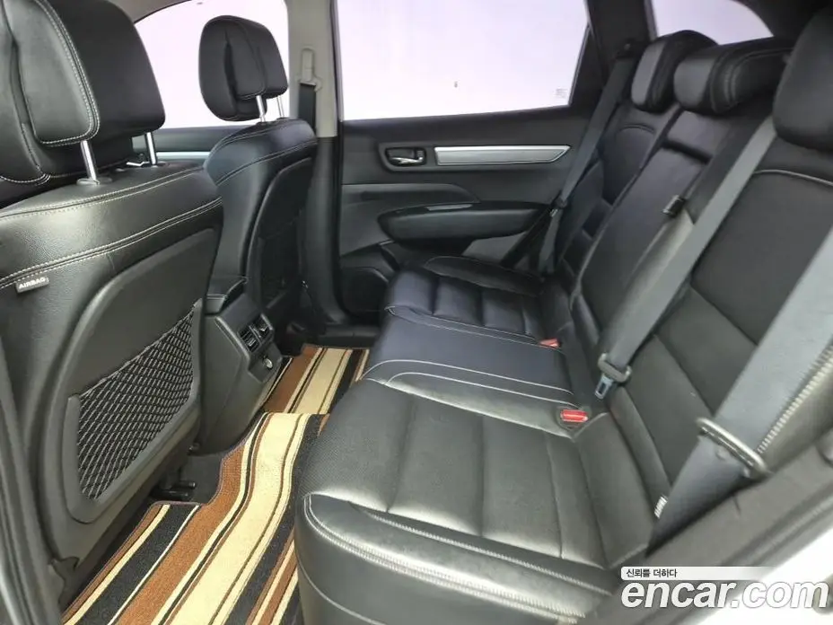 Renault (Samsung) QM6 2019 2.0 автомат (гидро), фото 10