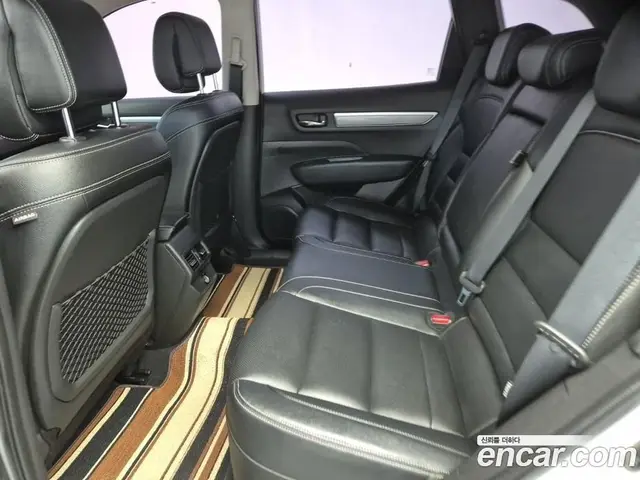 Renault (Samsung) QM6 2019 2.0 автомат (гидро), миниатюра 10