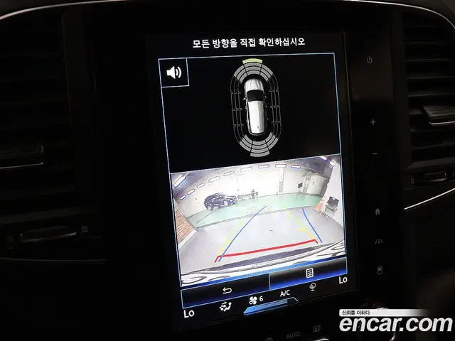 Renault (Samsung) QM6 2019 2.0 автомат (гидро), миниатюра 11