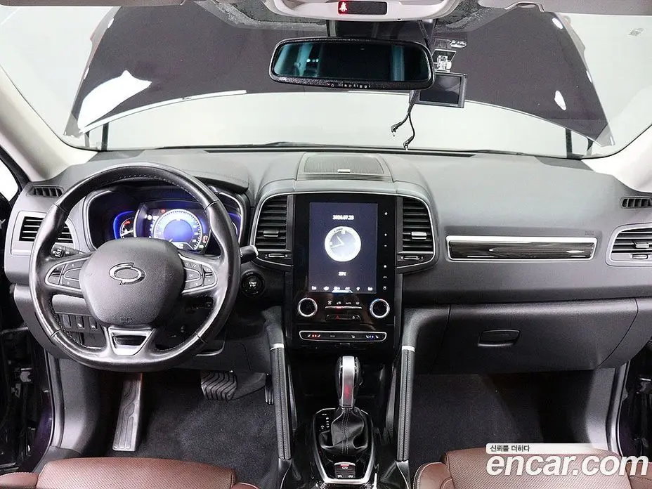 Renault (Samsung) QM6 2019 2.0 автомат (гидро), фото 14