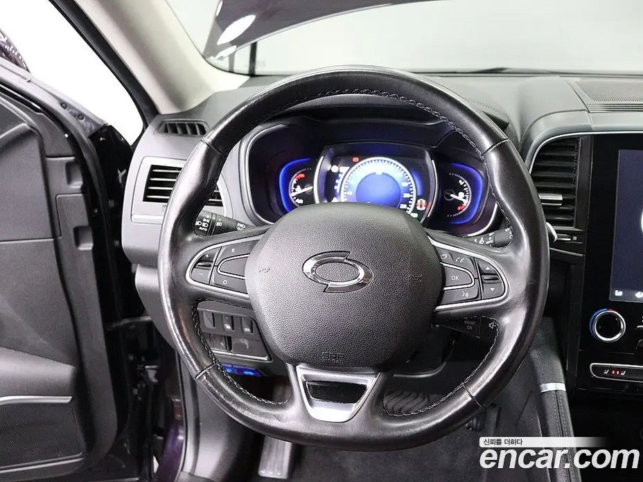 Renault (Samsung) QM6 2019 2.0 автомат (гидро), фото 15