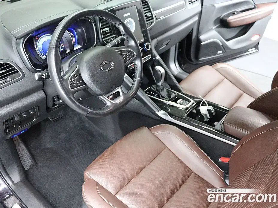 Renault (Samsung) QM6 2019 2.0 автомат (гидро), фото 17