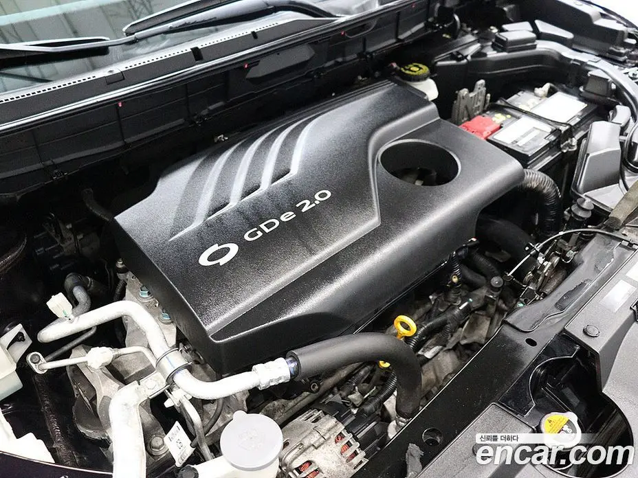 Renault (Samsung) QM6 2019 2.0 автомат (гидро), фото 19