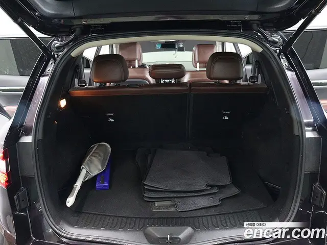 Renault (Samsung) QM6 2019 2.0 автомат (гидро), миниатюра 5