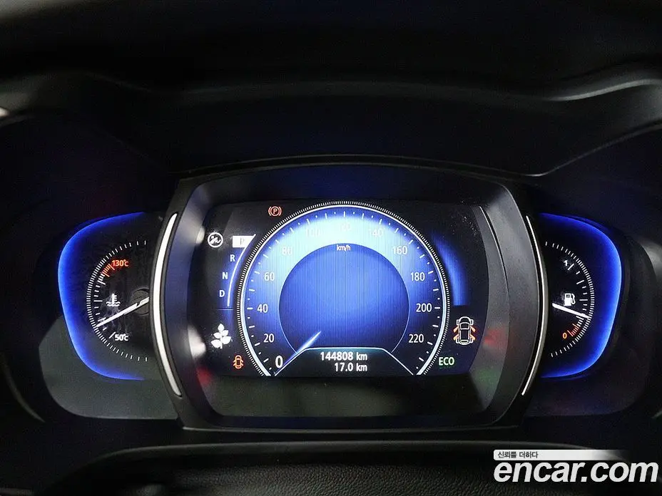 Renault (Samsung) QM6 2019 2.0 автомат (гидро), фото 6