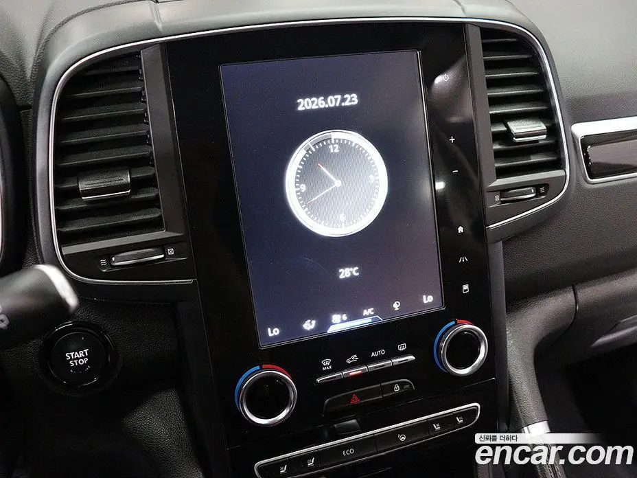 Renault (Samsung) QM6 2019 2.0 автомат (гидро), фото 7