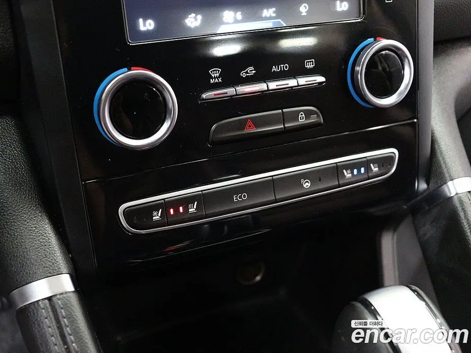 Renault (Samsung) QM6 2019 2.0 автомат (гидро), фото 9