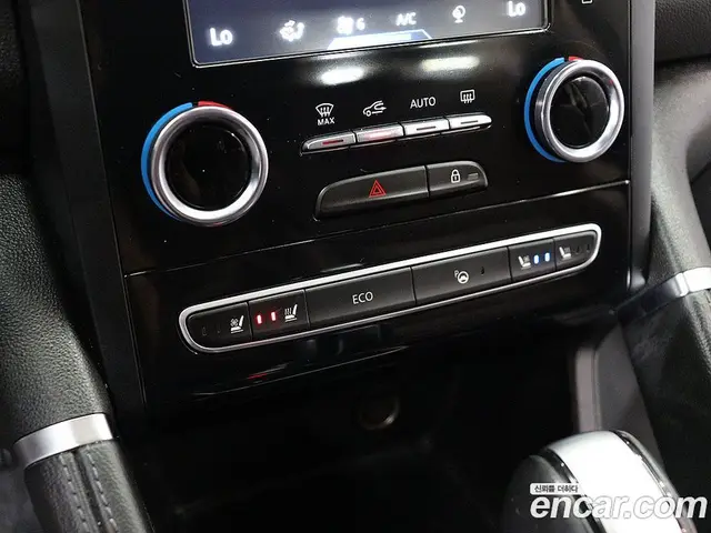 Renault (Samsung) QM6 2019 2.0 автомат (гидро), миниатюра 9